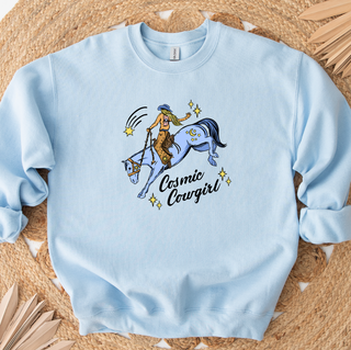 Cosmic Cowgirl– Crewneck