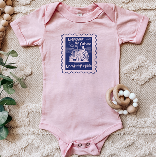 Empower the Future Lead with Purpose– Infant/Toddler/Youth