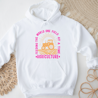 Feeding The World One Field At A Time– Hoodie