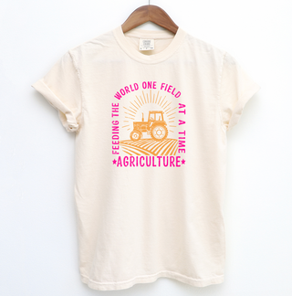 Feeding The World One Field At A Time– Comfort Colors T-Shirt