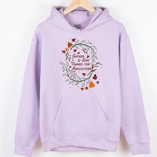 Gather and Give Thanks– Hoodie