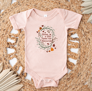 Gather and Give Thanks– Infant/Toddler/Youth