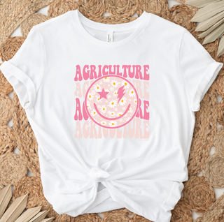 Groovy Daisy Agriculture- Bella Canvas T-Shirt