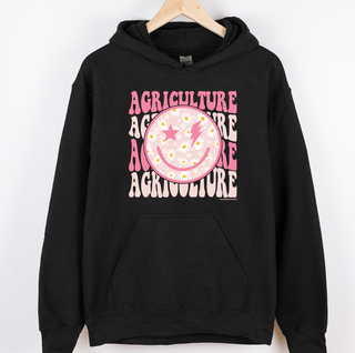 Groovy Daisy Agriculture– Hoodie