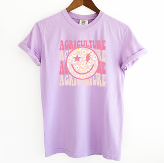 Groovy Daisy Agriculture– Comfort Colors T-Shirt