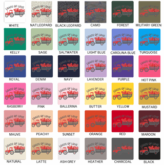 Loads Of Love– Infant/Toddler/Youth