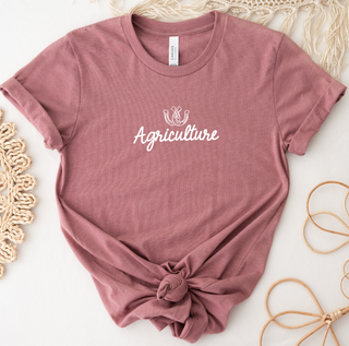 Horseshoe Agriculture- Bella Canvas T-Shirt