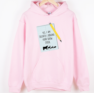 Judging Stock– Hoodie