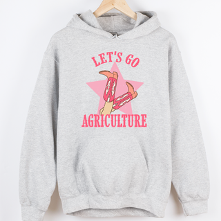 Lets Go Agriculture– Hoodie