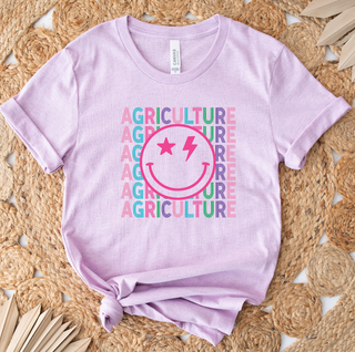 Line Agriculture- Bella Canvas T-Shirt