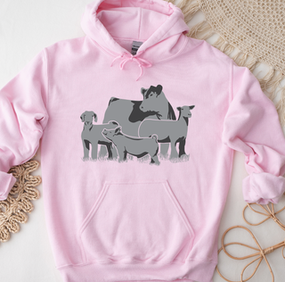 Livestock Duo– Hoodie