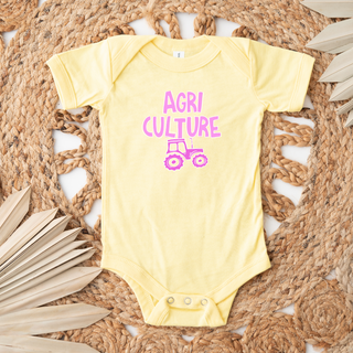 Neon Agriculture Tractor– Infant/Toddler/Youth