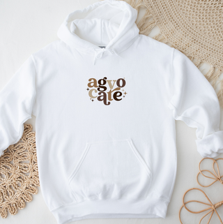 Neutral Agvocate– Hoodie