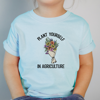 Plant Yourself In Agriculture– Infant/Toddler/Youth