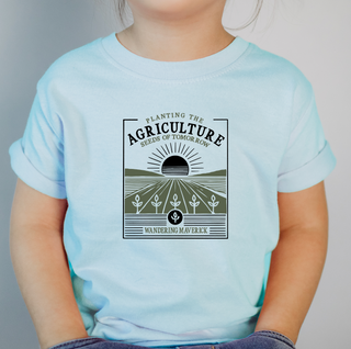 Rooted In Agriculture– Infant/Toddler/Youth