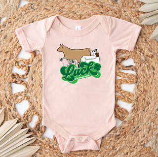 Stock Show It's Not Luck– Infant/Toddler/Youth