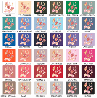 Strawberry Field Symbol– Crewneck