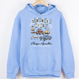 Stronger Minds– Hoodie