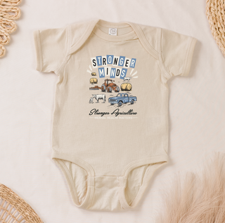 Stronger Minds– Infant/Toddler/Youth