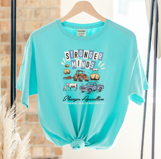 Stronger Minds– Comfort Colors T-Shirt