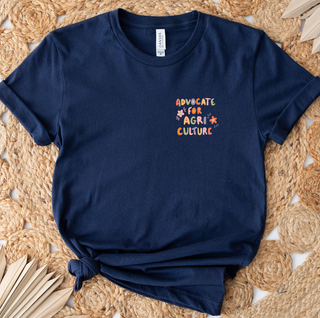Sweet Advocate for Ag- Bella Canvas T-Shirt