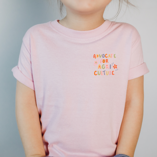 Sweet Advocate for Ag– Infant/Toddler/Youth