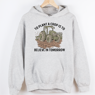 To Plant A Crop– Hoodie