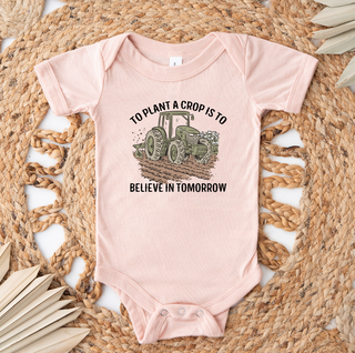 To Plant A Crop– Infant/Toddler/Youth