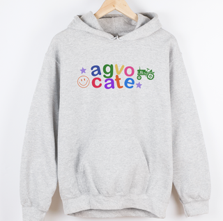 Agvocate Colors– Hoodie