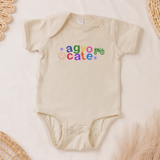 Agvocate Colors– Infant/Toddler/Youth