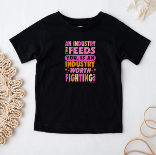 An Industry That Feeds You Color– Infant/Toddler/Youth