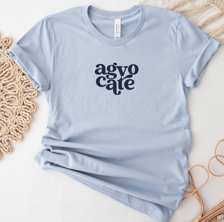 Boho Agvocate- Bella Canvas T-Shirt