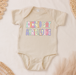 Pastel Advocate for Agriculture– Infant/Toddler/Youth