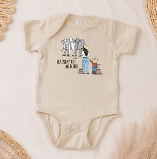 Raising Up Ag Kids Cattle– Infant/Toddler/Youth