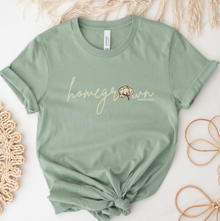 WMB Homegrown Cotton- Bella Canvas T-Shirt