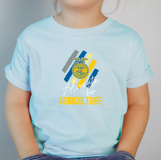 COLOR Advocate for Ag Emblem– Infant/Toddler/Youth