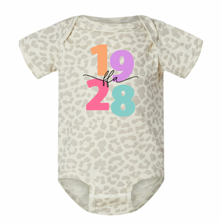 1928 FFA– Infant/Toddler/Youth