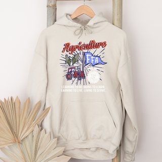 Agriculture FFA Spirit– Hoodie