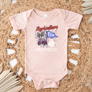 Agriculture FFA Spirit– Infant/Toddler/Youth
