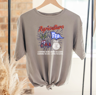 Agriculture FFA Spirit– Comfort Colors T-Shirt