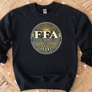 Big FFA Cultivating– Crewneck