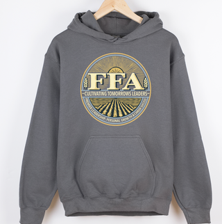 Big FFA Cultivating– Hoodie