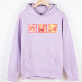 FFA Sunset Stamp– Hoodie