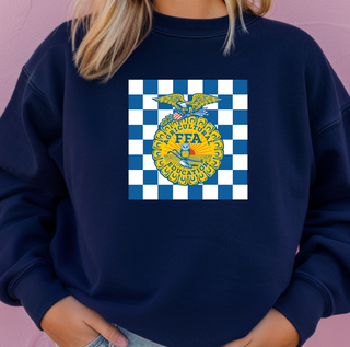 Blue Jackets Golden Opportunities– Crewneck