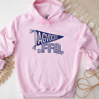 Agvocate The FFA Way– Hoodie