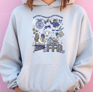 The FFA Way– Hoodie