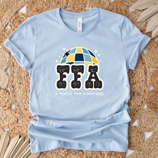 Disco In My FFA Era- Bella Canvas T-Shirt