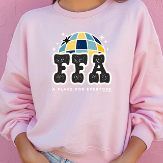 Disco In My FFA Era– Crewneck