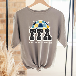 Disco In My FFA Era– Comfort Colors T-Shirt