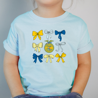 FFA Bow Emblem– Infant/Toddler/Youth